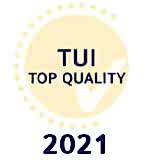 TUI 2021 Top Quality