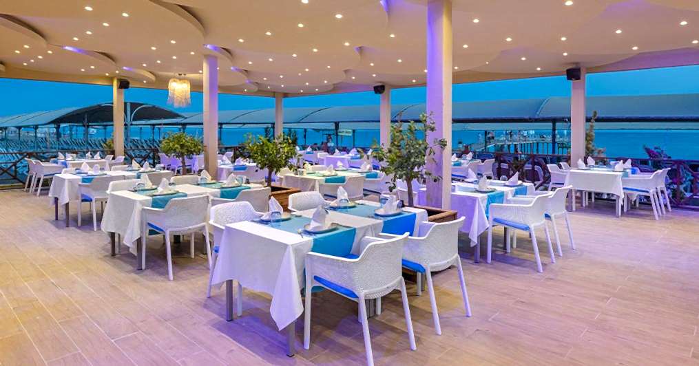 БАЛЫК РЕСТОРАН