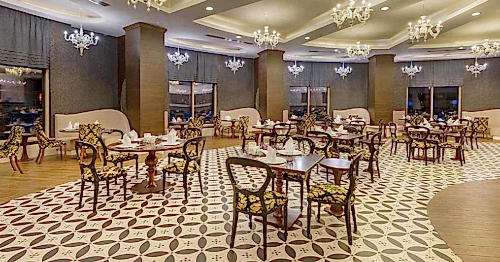 Ресторан Lavanda