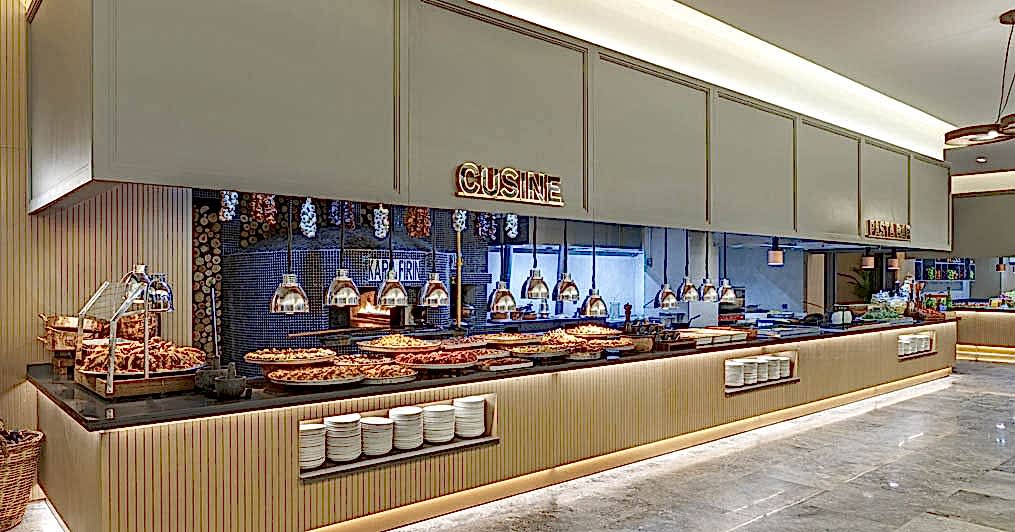 ГЛАВНЫЙ РЕСТОРАН