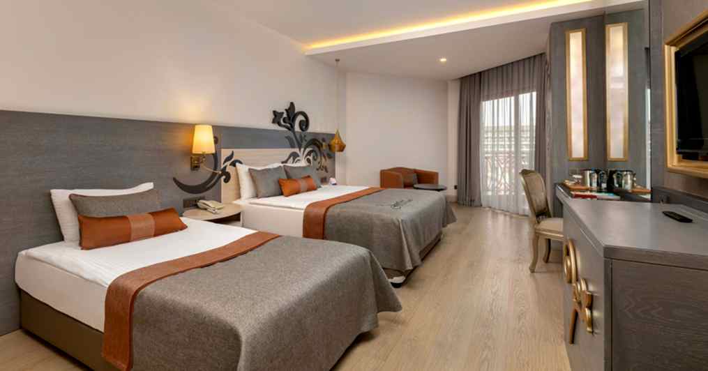 STANDARD LAND VIEW ROOM