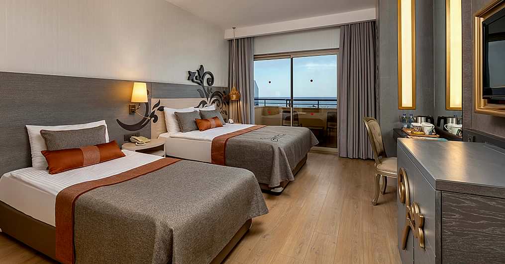STANDARD SEA VİEW ROOM