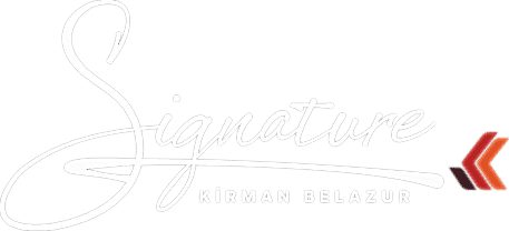 Alt Sayfa Signature