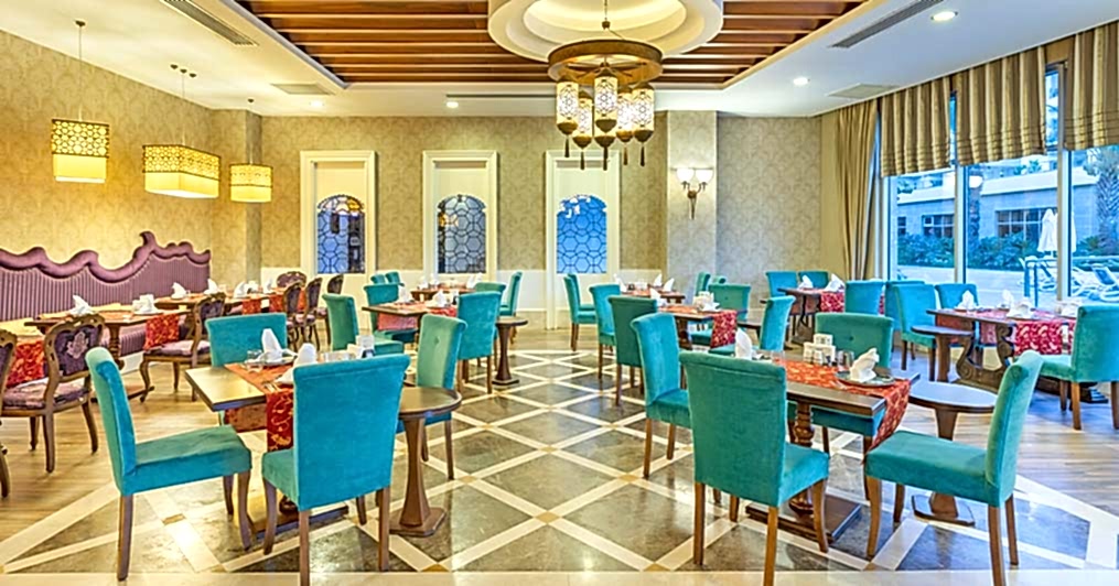 РЕСТОРАН TURCA ТУРЕЦКАЯ КУХНЯ