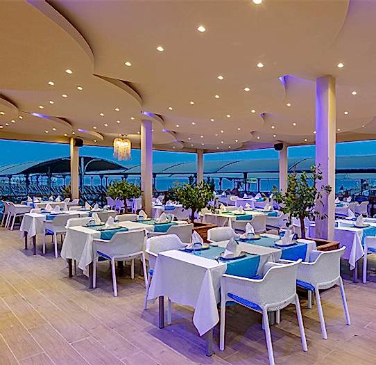 Sailor Deniz Ürünleri Restoran