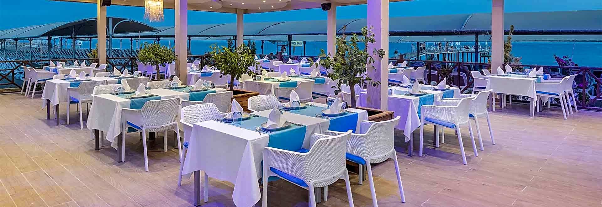 Sailor Deniz Ürünleri Restoran