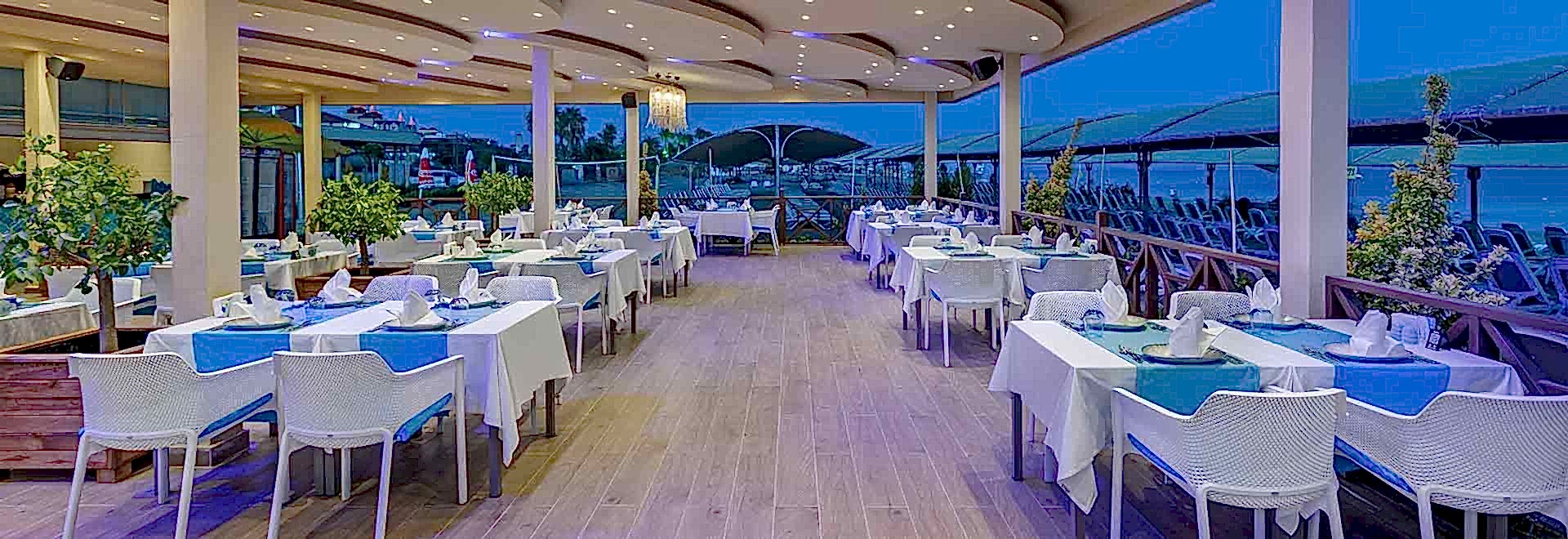 Sailor Deniz Ürünleri Restoran