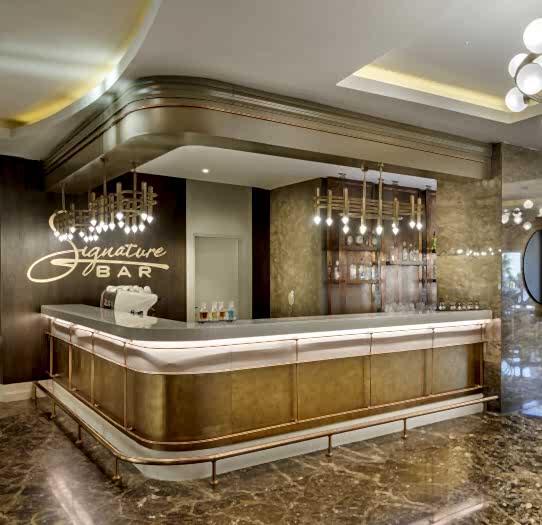 Signature Bar