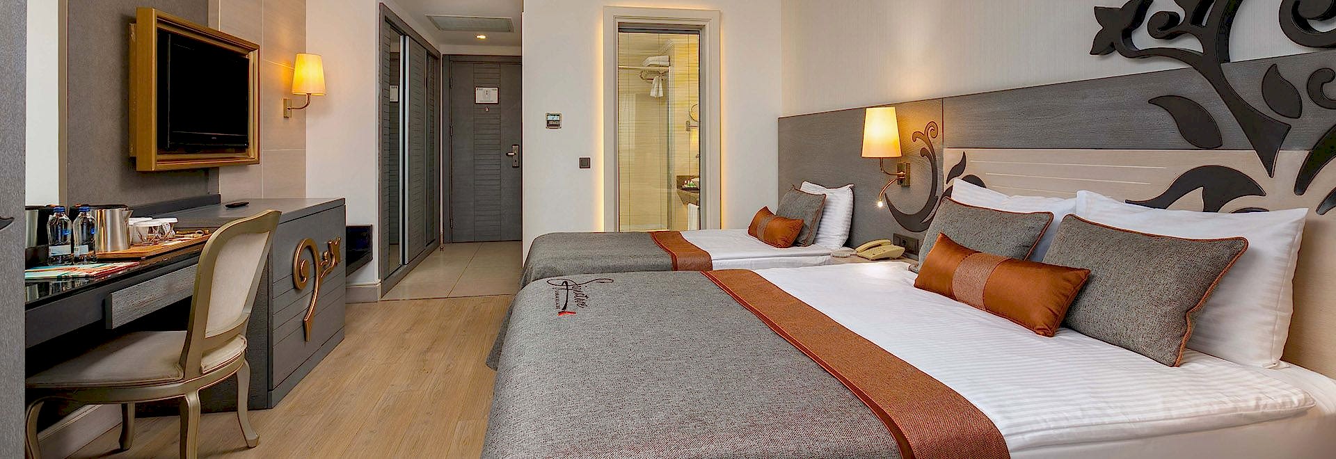 Standart Deniz Manzaralı Oda