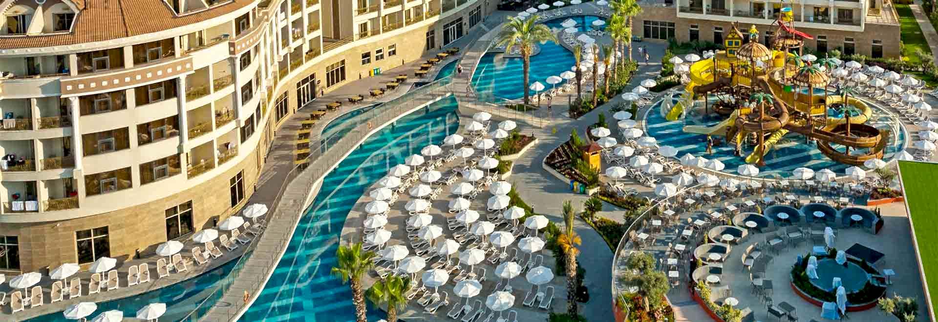 Havuzlar ve Aquaparklar