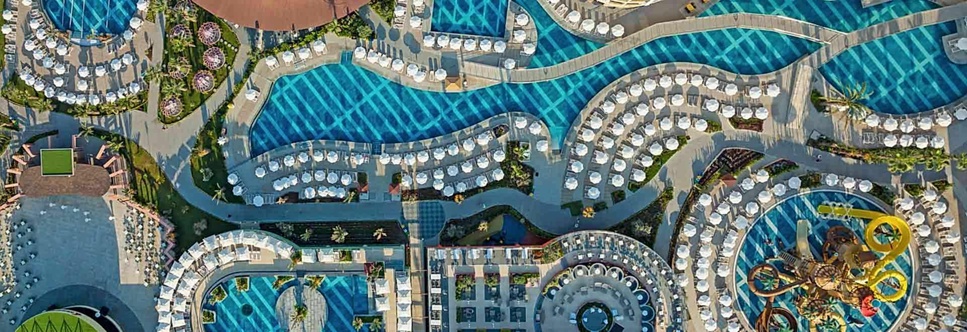 Havuzlar ve Aquaparklar