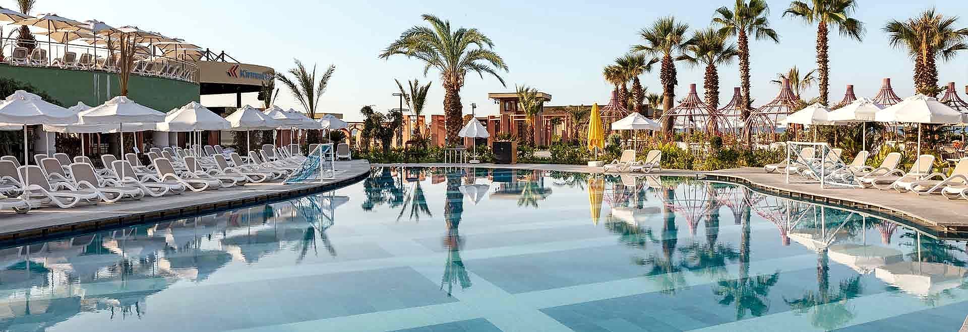 Havuzlar ve Aquaparklar