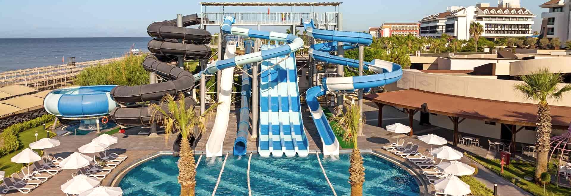 Havuzlar ve Aquaparklar