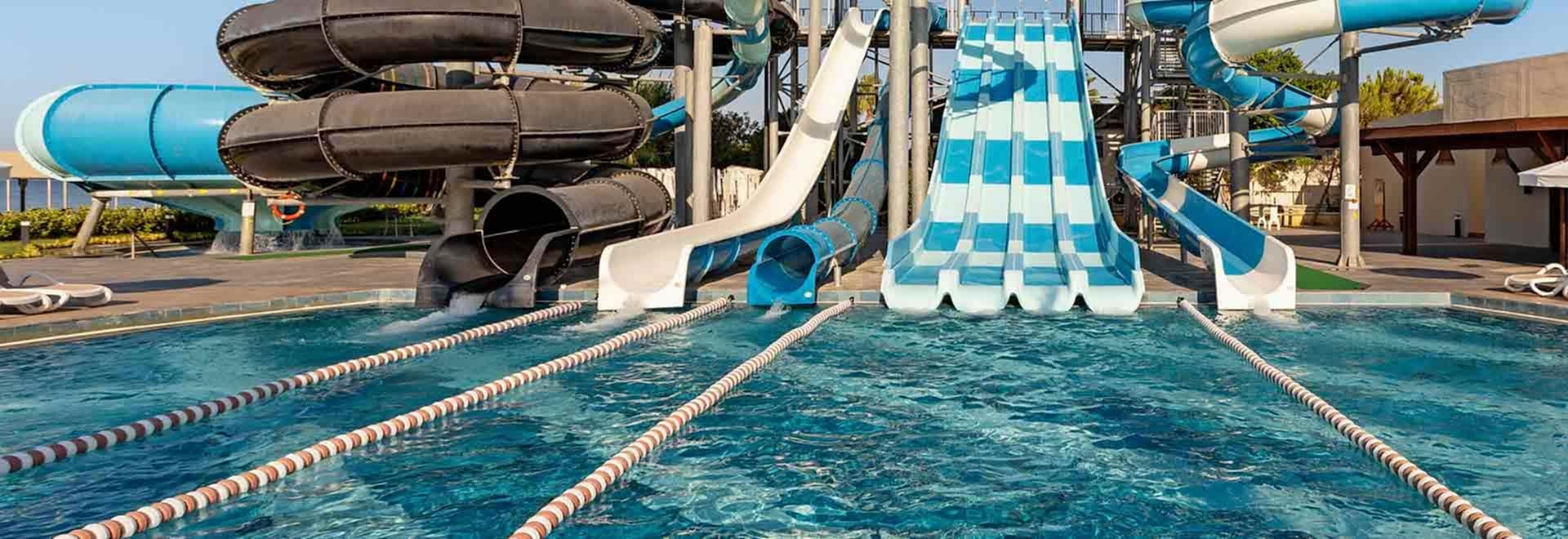Havuzlar ve Aquaparklar