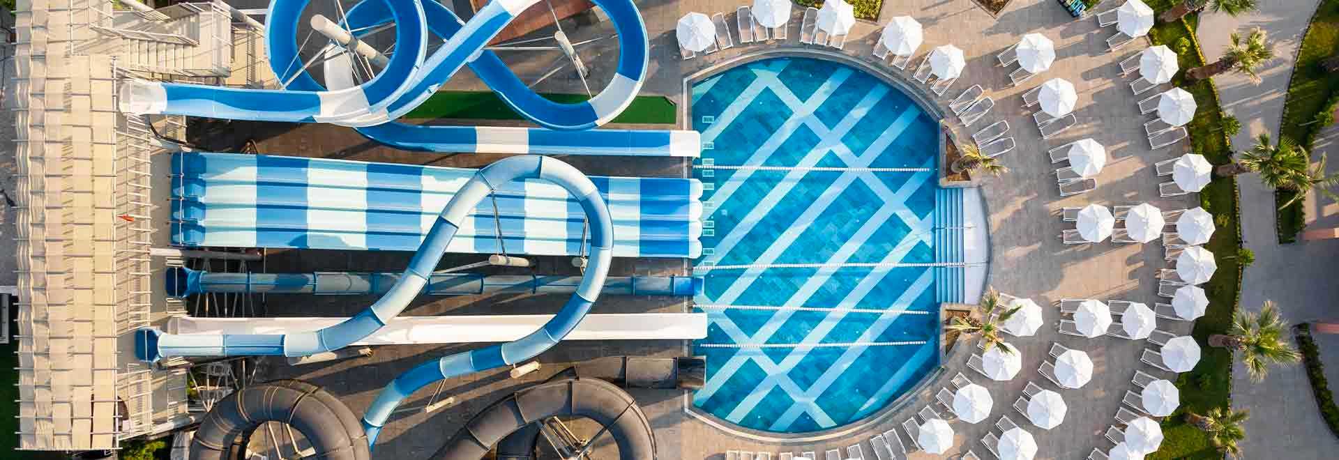 Havuzlar ve Aquaparklar