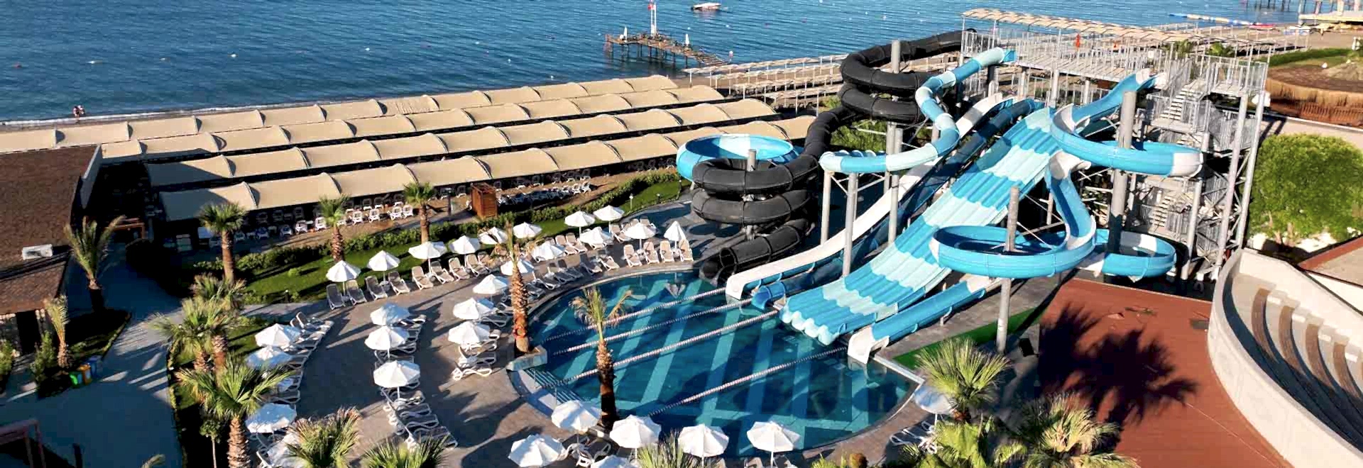 Havuzlar ve Aquaparklar