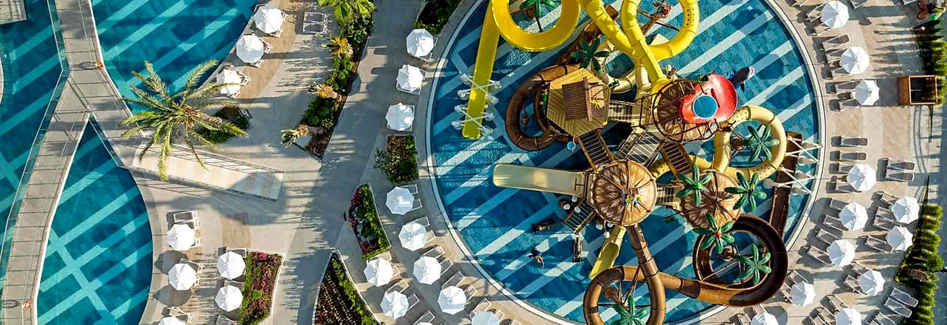 Havuzlar ve Aquaparklar