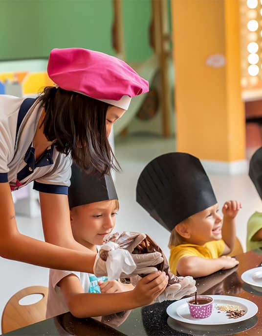 KIDS CHEF