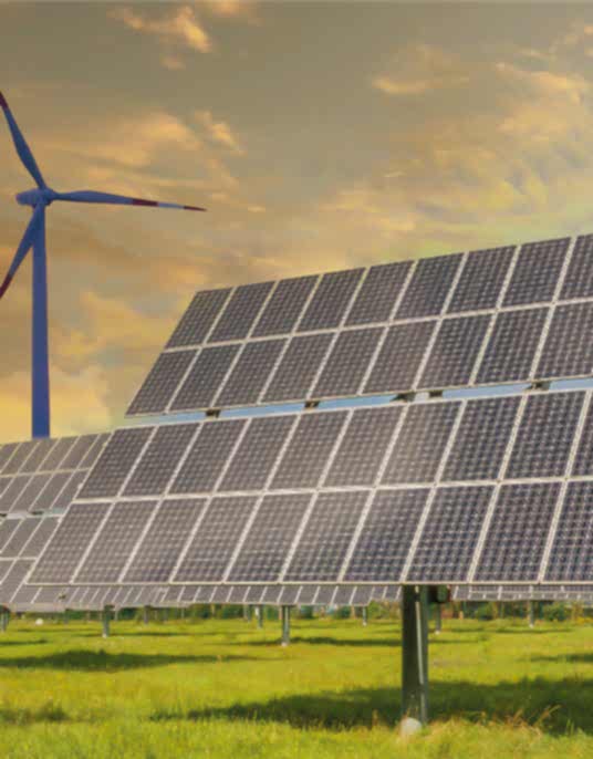 SUSTAINABLE UNIVERSE